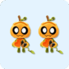 Gourdy Plush 2PCS