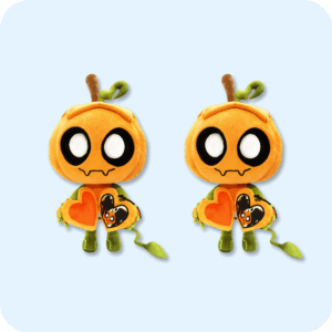 Gourdy Plush 2PCS