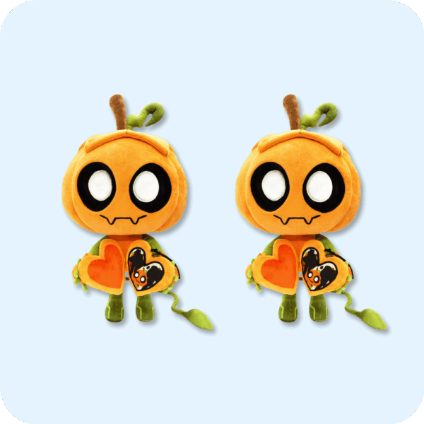 Gourdy Plush 2PCS
