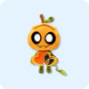 Gourdy Plush